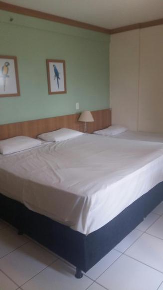 Golden Dophin Grand Hotel Caldas Novas Exterior foto