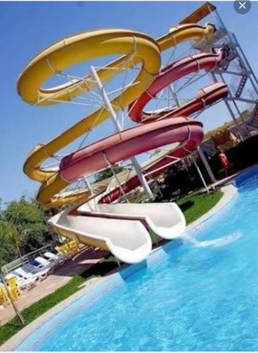 Golden Dophin Grand Hotel Caldas Novas Exterior foto